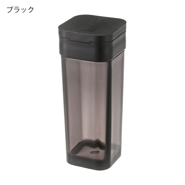 tower 調味料入れ おしゃれ 調味料ケース 塩コショウ入れ 保存
