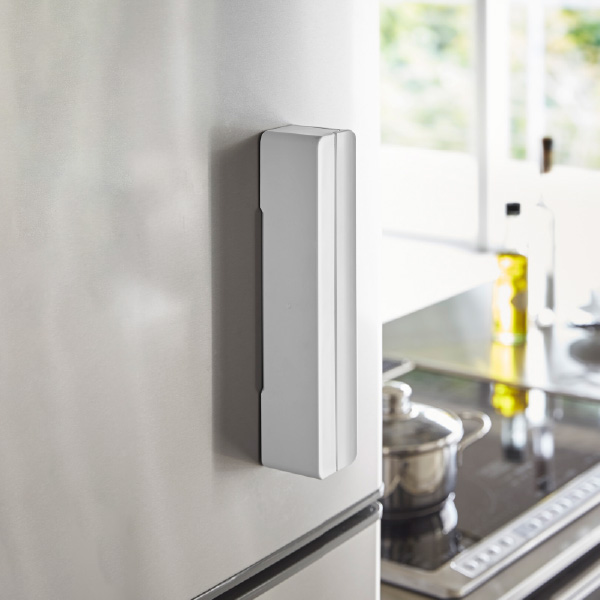 tower ラップケース おしゃれ マグネット付き 15cm対応 ラップ入れ