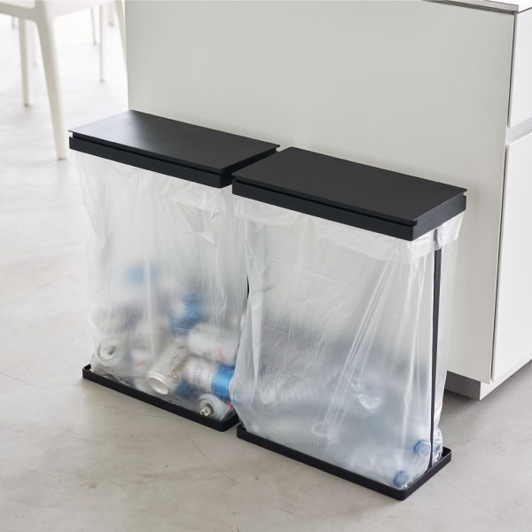 tower ゴミ箱 45リットル 45l おしゃれ キッチン ダストボックス 約幅