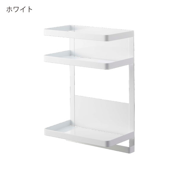 tower 収納ラック スリム おしゃれ 強力マグネット キッチンラック