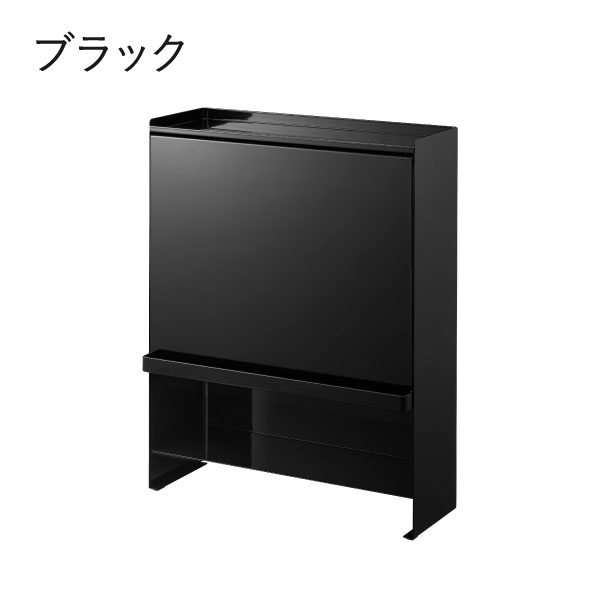 tower 調味料ラック おしゃれ スリム 2段 スパイスラック