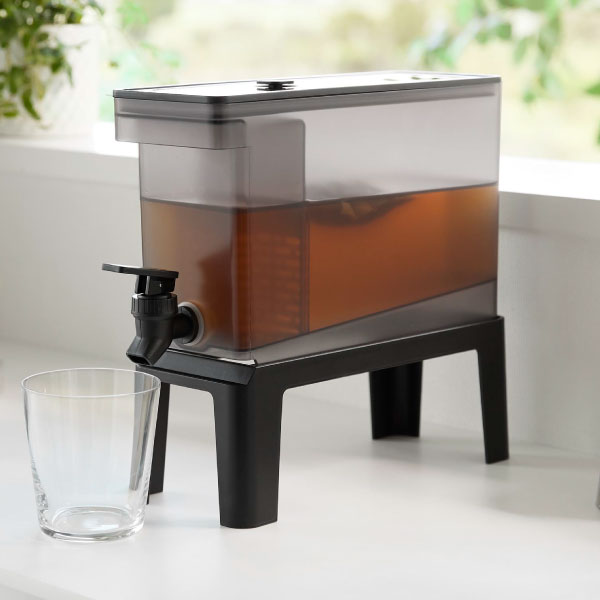 tower ドリンクサーバー 麦茶ポット ピッチャー 冷水筒 お茶