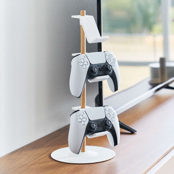 tower ゲームラック おしゃれ 隙間収納 約20cm ゲーム機 PS5 整理