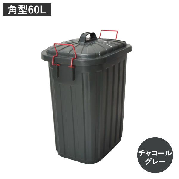 東谷 ゴミ箱 おしゃれ 分別 屋外 ダストボックス 蓋付き キッチン 生