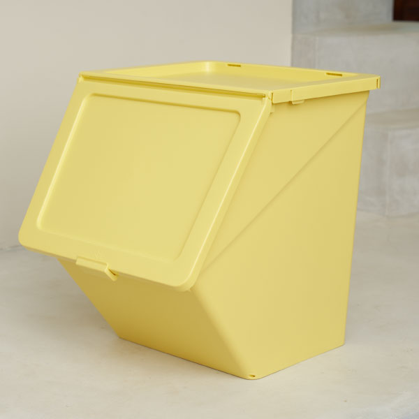 pelican garbee（stacksto.） ゴミ箱 おしゃれ 45リットル 45l
