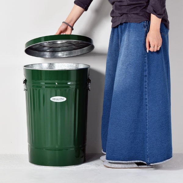 ゴミ箱 オバケツ