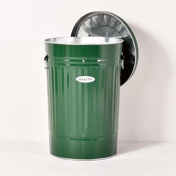 ゴミ箱 オバケツ