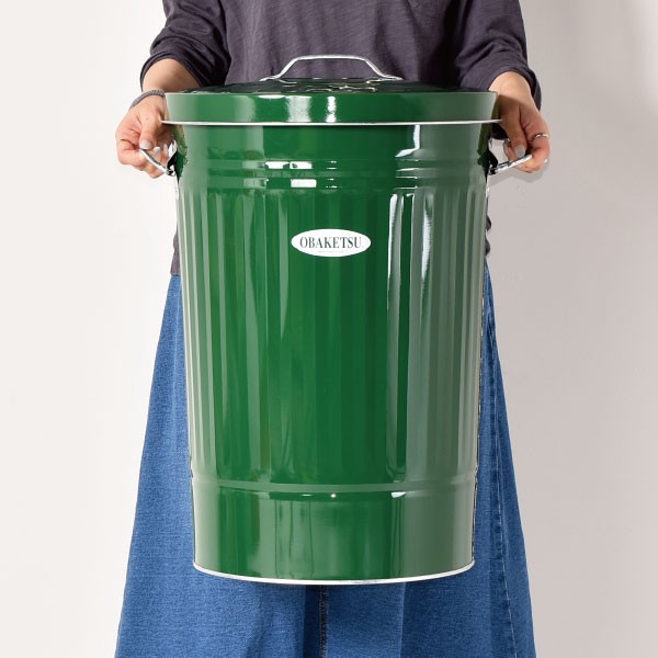 ゴミ箱 オバケツ