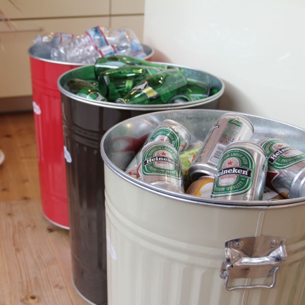 ゴミ箱 オバケツ