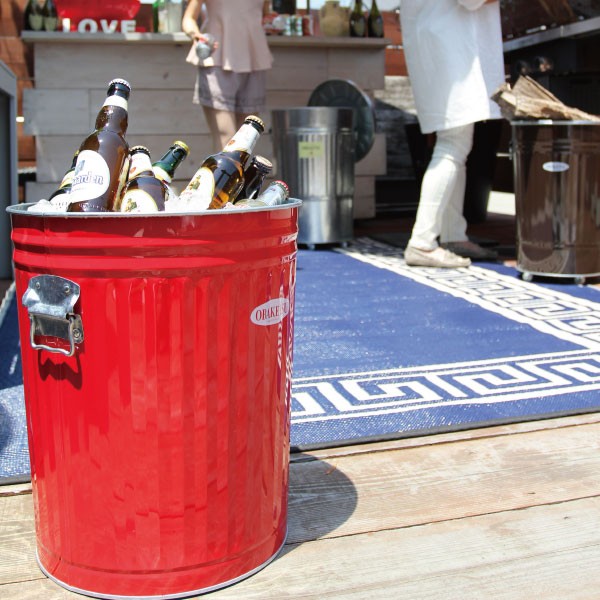 ゴミ箱 オバケツ