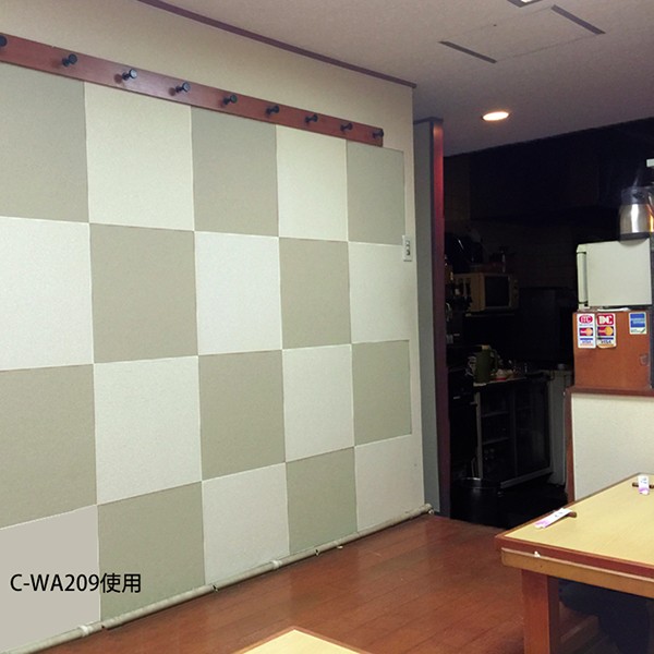 初売り大特価 新品激安超安値 住宅設備 内装 壁紙 Wagic 4 5帖天井用 家具や建具が新品に 壁にもカンタン壁紙シートw Wa301白木目 ダメージウッド 26枚組 代引不可