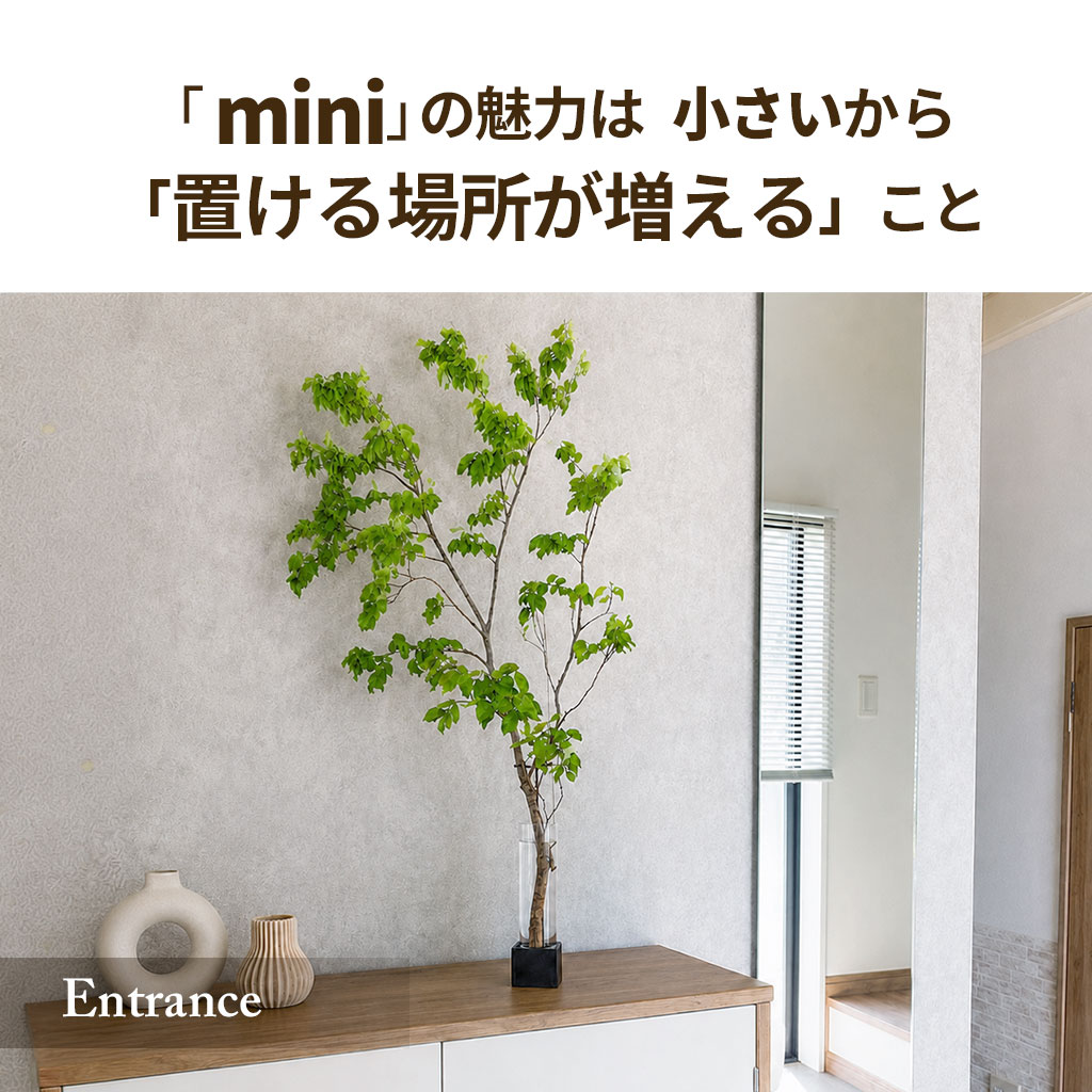 “おける場所が増える”