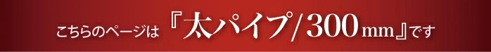 太タオルハンガー300mmのページです