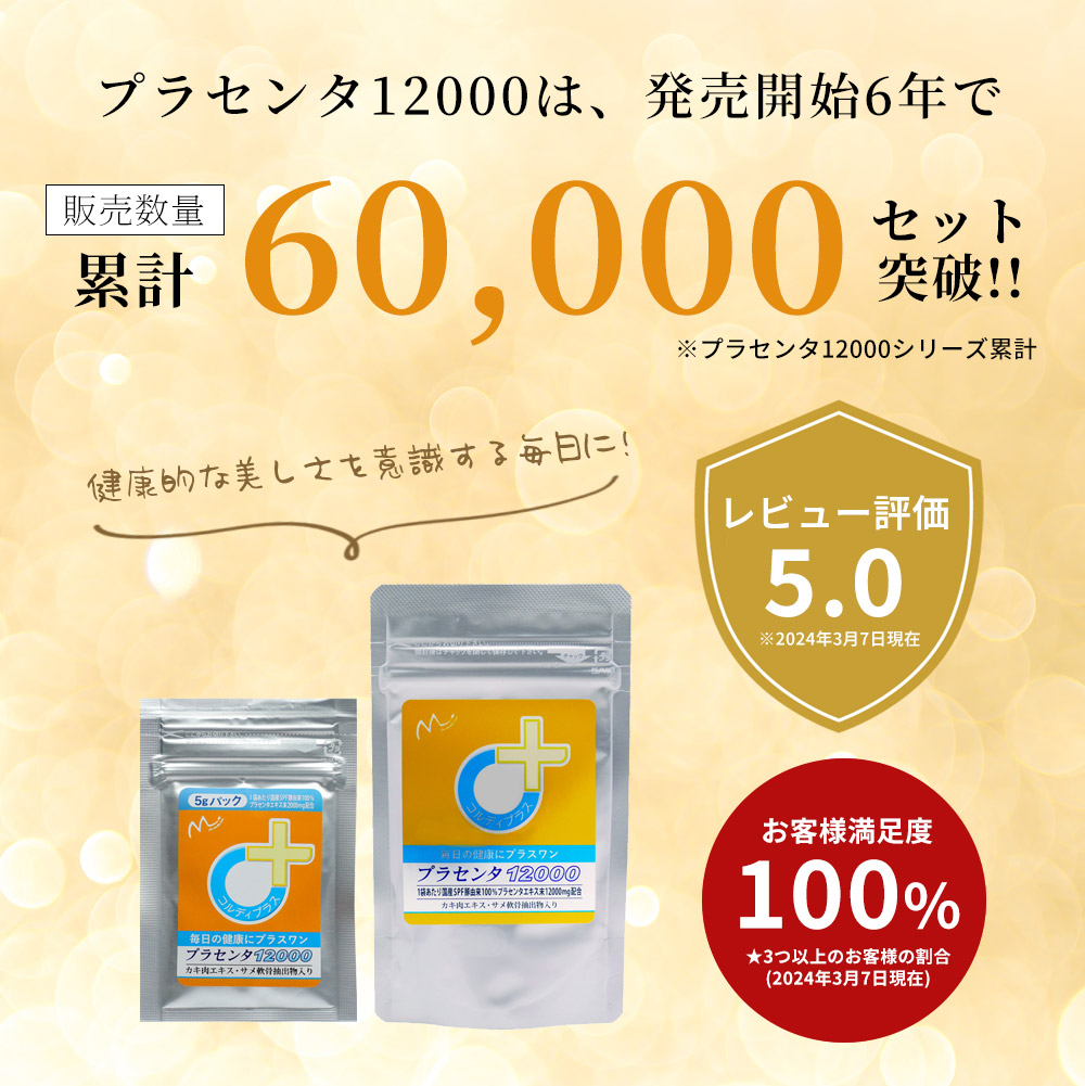 モノリス プラセンタ12000 (30g) プラセンタ 12000 サプリメント 国産 SPF豚 肌 ハリ ツヤ シミ