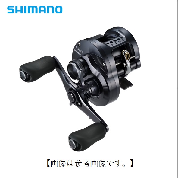 シマノ 24 カルカッタコンクエスト シャローエディション 31HG 左