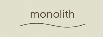 monolith(モノリス) ロゴ