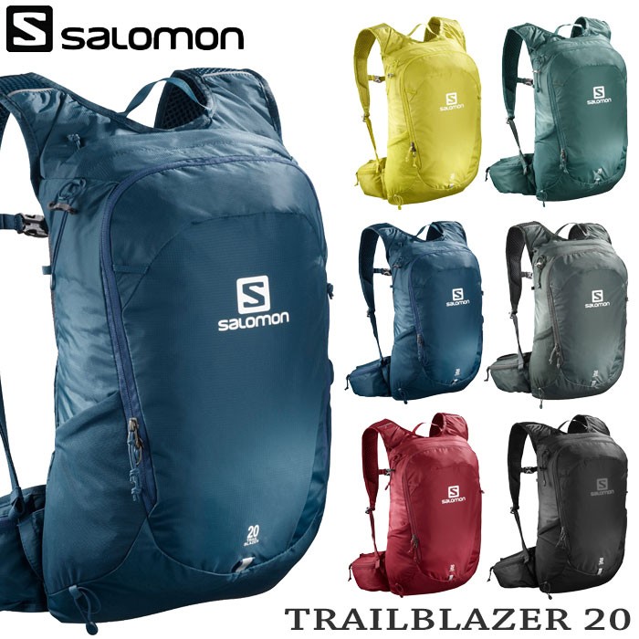 salomon trailblazer