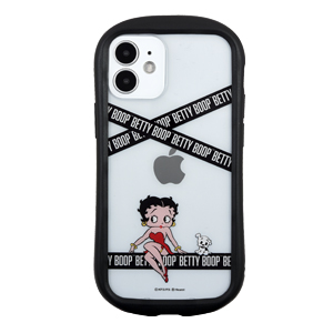 iPhone12 mini ケース ベティ・ブープ  クリアケース スマホケース アイフォン12 mini ミニ ケース カバー クリア bt-53 |  | 01
