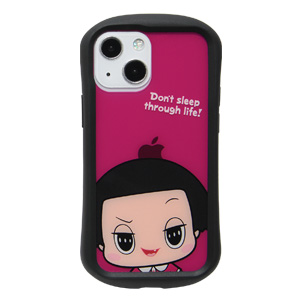 iPhone13 mini ケース チコちゃんに叱られる!  クリア iPhone13mini 12 mini アイフォン13 ミニ ケース カバー チコちゃん 　ch-15 |  | 01
