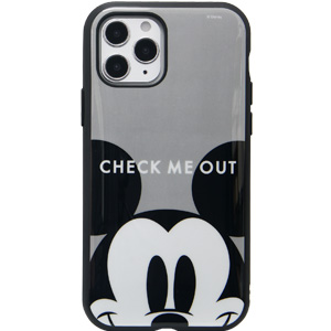 iPhone12 ケース iPhone12 Pro ディズニー イーフィット IIIIfit スマホケース iPhone12Pro アイフォン12 カバー dn-749 |  | 01