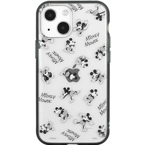 iPhone13 mini ケース クリア PIXAR ディズニー イーフィット IIIIfit Clear iPhone12 mini アイフォン13 ミニ カバー ハイブリッド dn-876 |  | 01