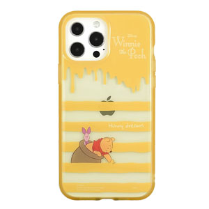 iPhone13 Pro Max ケース クリア ディズニー ピクサー イーフィット IIIIfit Clear アイフォン13 プロ max カバー ハイブリッド dn-879 |  | 01