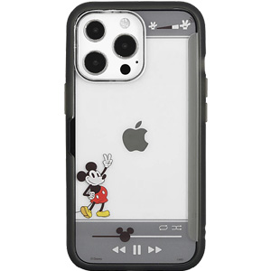 iPhone13 mini ケース ディズニー クリア SHOWCASE+ 写真やメモが挟めるケース アイフォン13 ミニ　dn-882 |  | 01