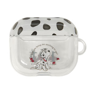 AirPods 第3世代 ケース ディズニー キャラクター ソフト クリア