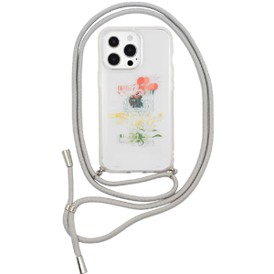 iPhone13 Pro ケース ディズニー ピクサー IIIIfit Loop ストラップ紐付き iPhone13 Pro アイフォン13 プロ Disney dn-945 |  | 01