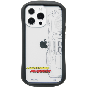 iPhone13 Pro ケース ディズニー カーズ クリア スマホケース iPhone 13 pro アイフォン13プロ ケース Disney dn-980｜monomode｜02