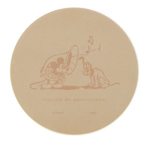 コードリール ケース ディズニー キャラクター ケーブルホルダー 巻き取り式 DISNEY dn-997 |  | 01