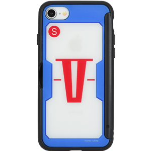 iPhone se ケース 第2世代 機動戦士ガンダム SHOWCASE+ ケース 写真やメモが挟めるケース iPhone8 クリアケース アイフォンSE2 bcys-16 |  | 01