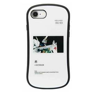 iPhoneSE ケース 第2世代 第3世代 機動戦士ガンダム 逆襲のシャア ガラスケース 携帯ケース iPhone8 iPhone7 スマホケース アイフォン8 ケース ガンダム gd-135｜monomode｜02