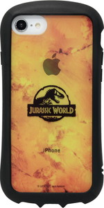 iPhone SE ケース 第2世代 第3世代 クリア ジュラシック・ワールド アイフォン SE3 SE2 アイフォンse3 アイホンSE2 アイホンSE第3世代 スマホケース jw3-05｜monomode｜02