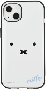 iPhone13 ケース ミッフィー イーフィット IIIIfit カバー miffy 携帯ケース アイフォン13 ケース アイホン13ケース mf-209 |  | 01