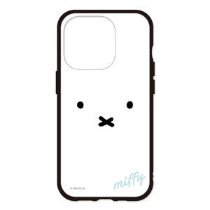 iPhone14Pro ケース ミッフィー IIIIfit iPhone14Pro アイフォン14 プロ カバー mf-334 |  | 01
