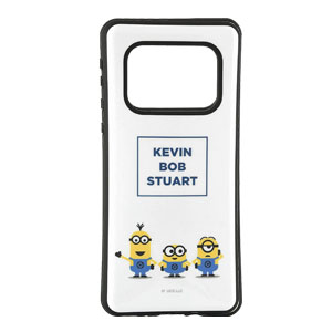 AQUOS R6 ケース『怪盗グルー／ミニオンズ』シリーズ IIIIfit ケース アクオス r6 SH-51B A101SH ハードカバー mini-290 |  | 01