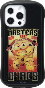 iPhone13 Pro ケース  ミニオンズ シリーズ ガラス 携帯ケース iPhone13pro アイフォン ケース MINIONS　mini-353 |  | 01
