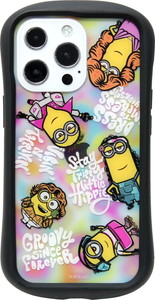 iPhone13 Pro ケース ミニオンズ シリーズ  クリア iPhone13pro アイフォン13プロ ケース クリア　mini-356 |  | 01