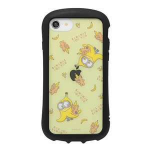 iphone se ケース 第3世代 第2世代 キャラクター 怪盗グルー ミニオンズ クリア  iPhone 8 iPhone 7 携帯ケース  iPhoneSE3  カバー mini-384 |  | 01