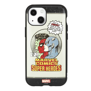iPhone13 mini ケース マーベル MARVEL イーフィット IIIIfit iPhone12 mini アイフォン13 ミニ カバー マーベル mv-177 |  | 01