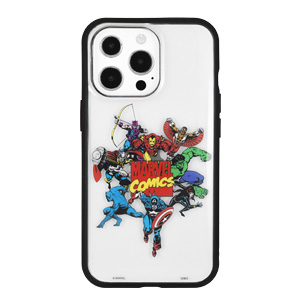 iPhone13 Pro ケース マーベル MARVEL イーフィット IIIIfit Clear クリア iPhone13 Pro アイフォン13 プロ mv-182 |  | 01