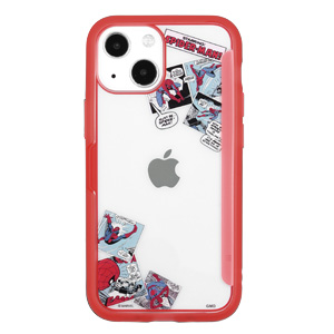 iPhone13 mini ケース マーベル MARVEL 写真やメモが挟めるケース SHOWCASE+ ケース クリアケース アイフォン13 ミニ mv-180 |  | 01