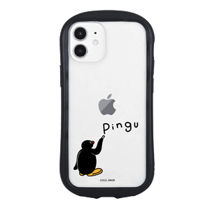iPhone12 mini ケース クリア ピングー スマホケース iPhone12 mini アイフォン12 mini ミニ ケース カバー クリア pg-70 |  | 01