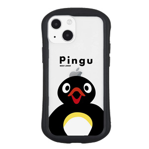 iPhone13 ケース ピングー クリア 携帯ケース アイフォン13 ケース  iphoneケース アイホン13ケース Pingu pg-79 |  | 01