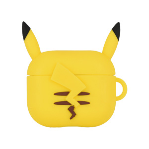 AirPods 第3世代 ケース ポケットモンスター シリコン ソフト AirPods3