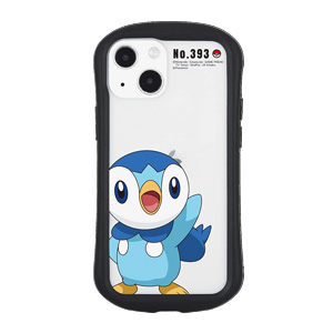 iPhone13 mini ケース ポケットモンスター クリア スマホケース iPhone12 mini アイフォン13 ミニ ケース カバー poke-754｜monomode｜02