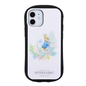 iPhone12 mini ケース ピーターラビット ガラス 携帯ケース スマホケース iPhone12 mini アイフォン12 mini ケース pr-57 |  | 01