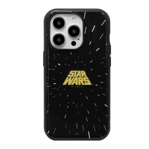 iPhone14Proケース スターウォーズ STAR WARS IIIIfit Clear クリア