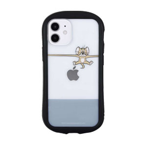 iPhone12 mini ケース トムアンドジェリー クリア スマホケース iPhone12 mini アイフォン12 mini ミニ ケース カバー クリア tmj-100 |  | 01